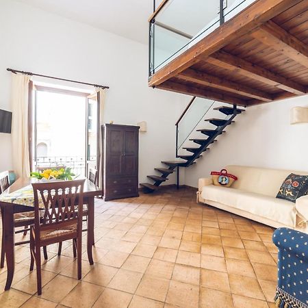 Vilagos Apartments & Loft Taormina Eksteriør billede