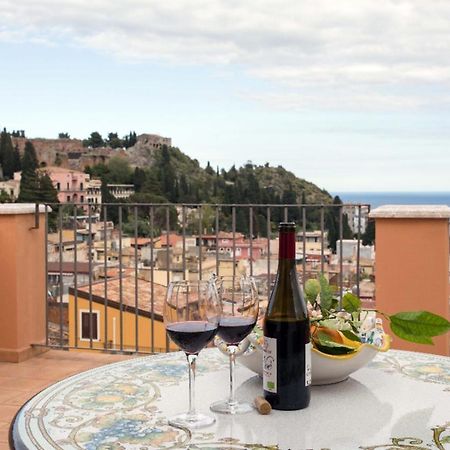Vilagos Apartments & Loft Taormina Eksteriør billede