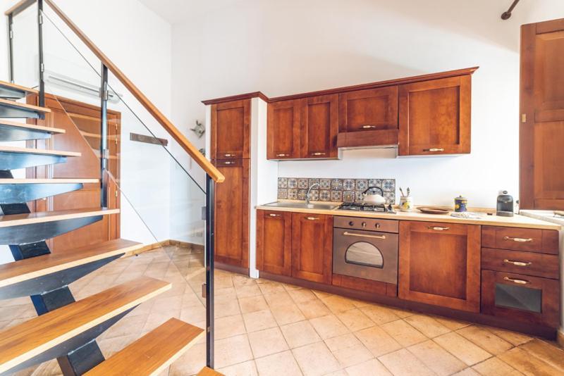 Vilagos Apartments & Loft Taormina Eksteriør billede