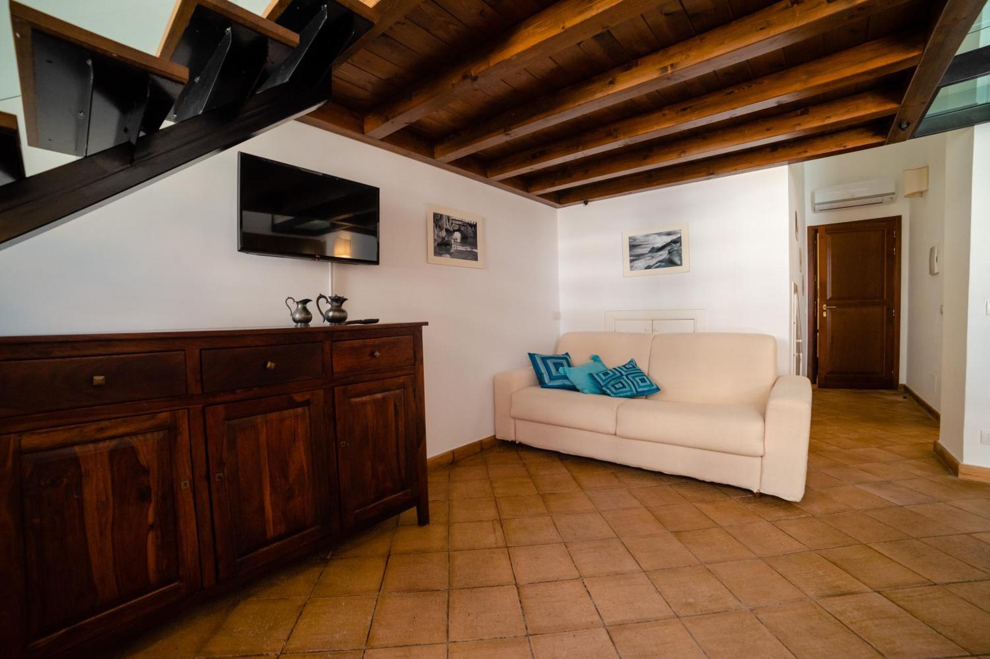 Vilagos Apartments & Loft Taormina Eksteriør billede