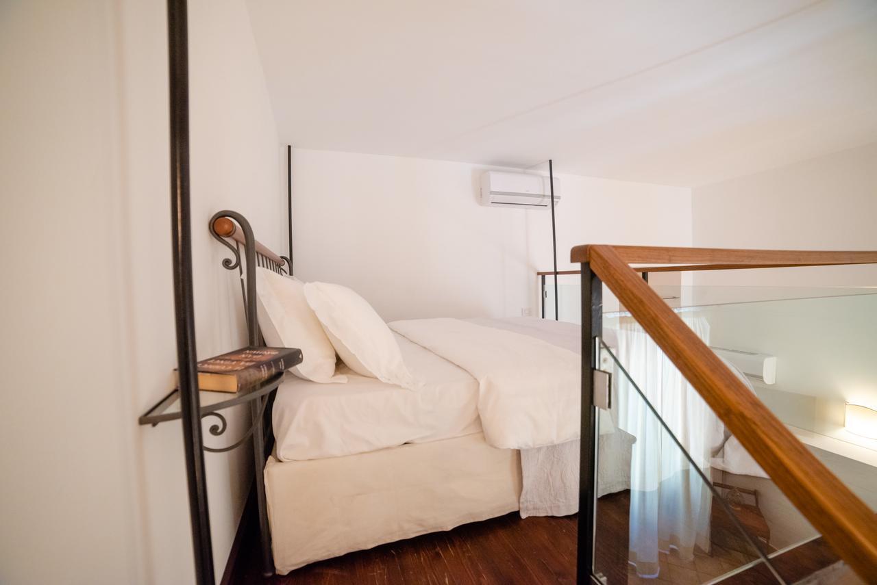 Vilagos Apartments & Loft Taormina Eksteriør billede