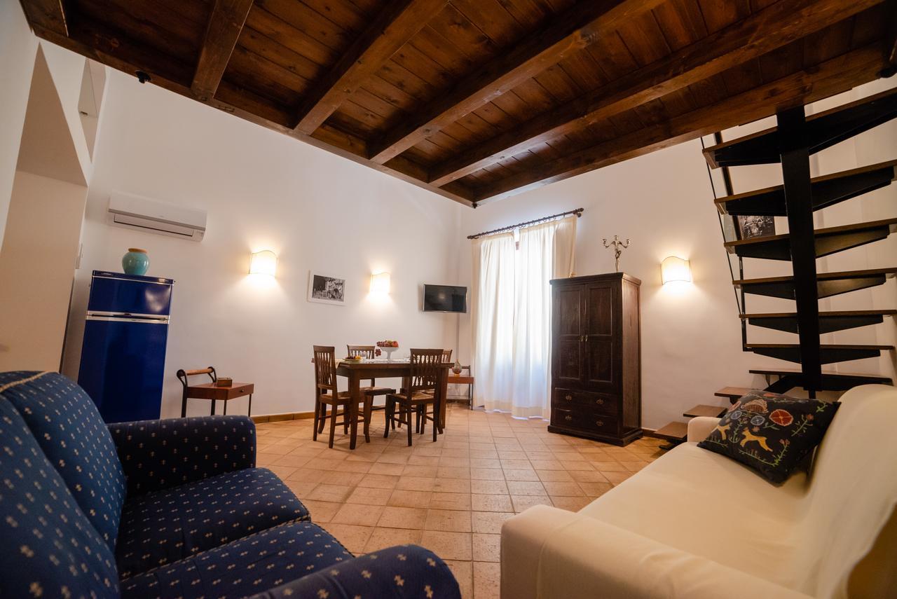 Vilagos Apartments & Loft Taormina Eksteriør billede