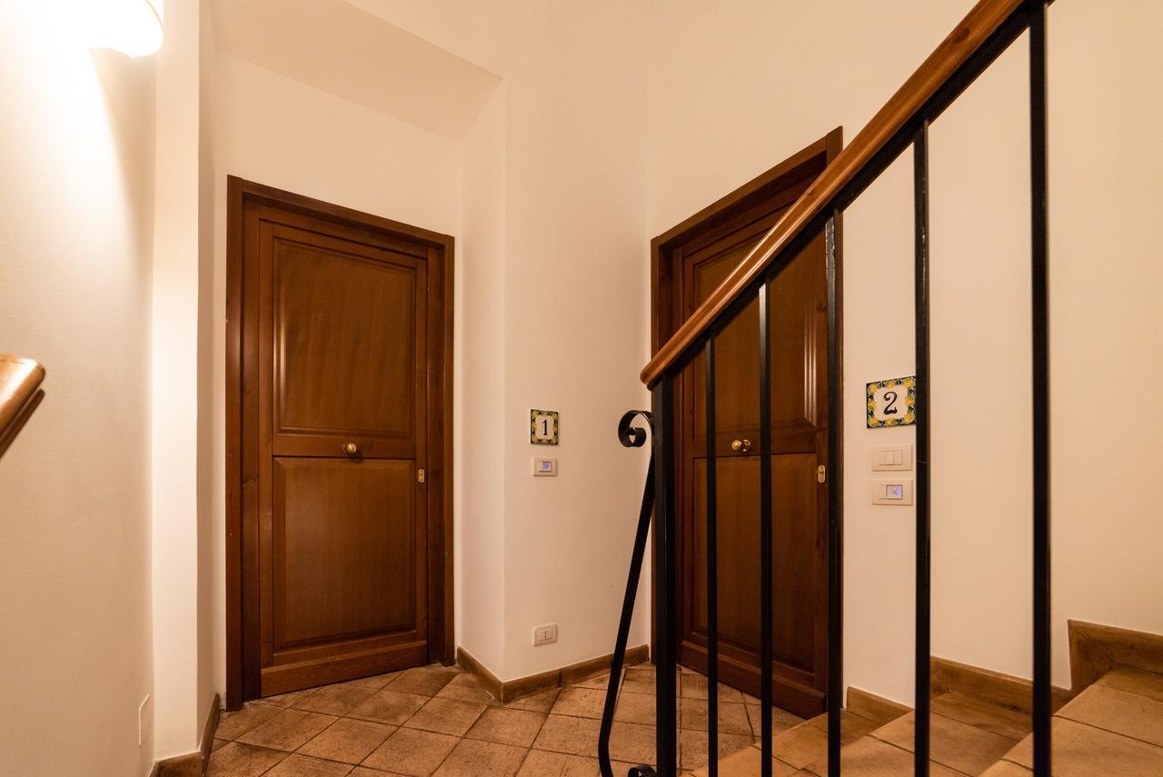 Vilagos Apartments & Loft Taormina Eksteriør billede