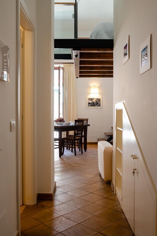 Vilagos Apartments & Loft Taormina Eksteriør billede
