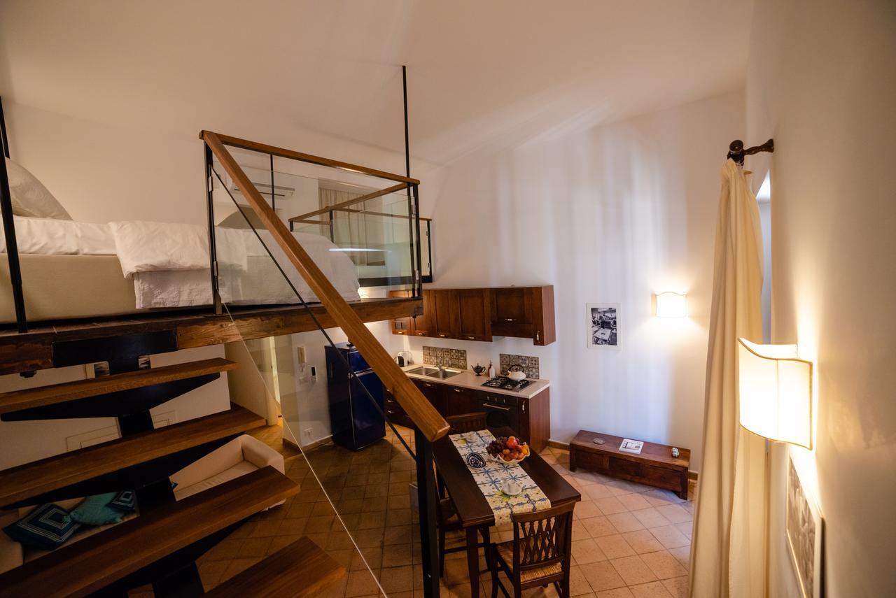Vilagos Apartments & Loft Taormina Eksteriør billede