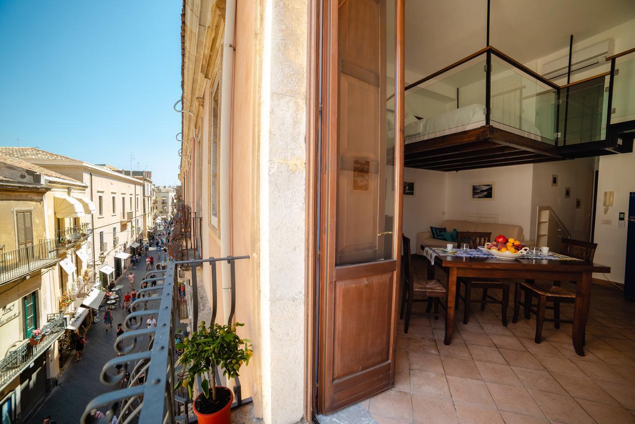 Vilagos Apartments & Loft Taormina Eksteriør billede