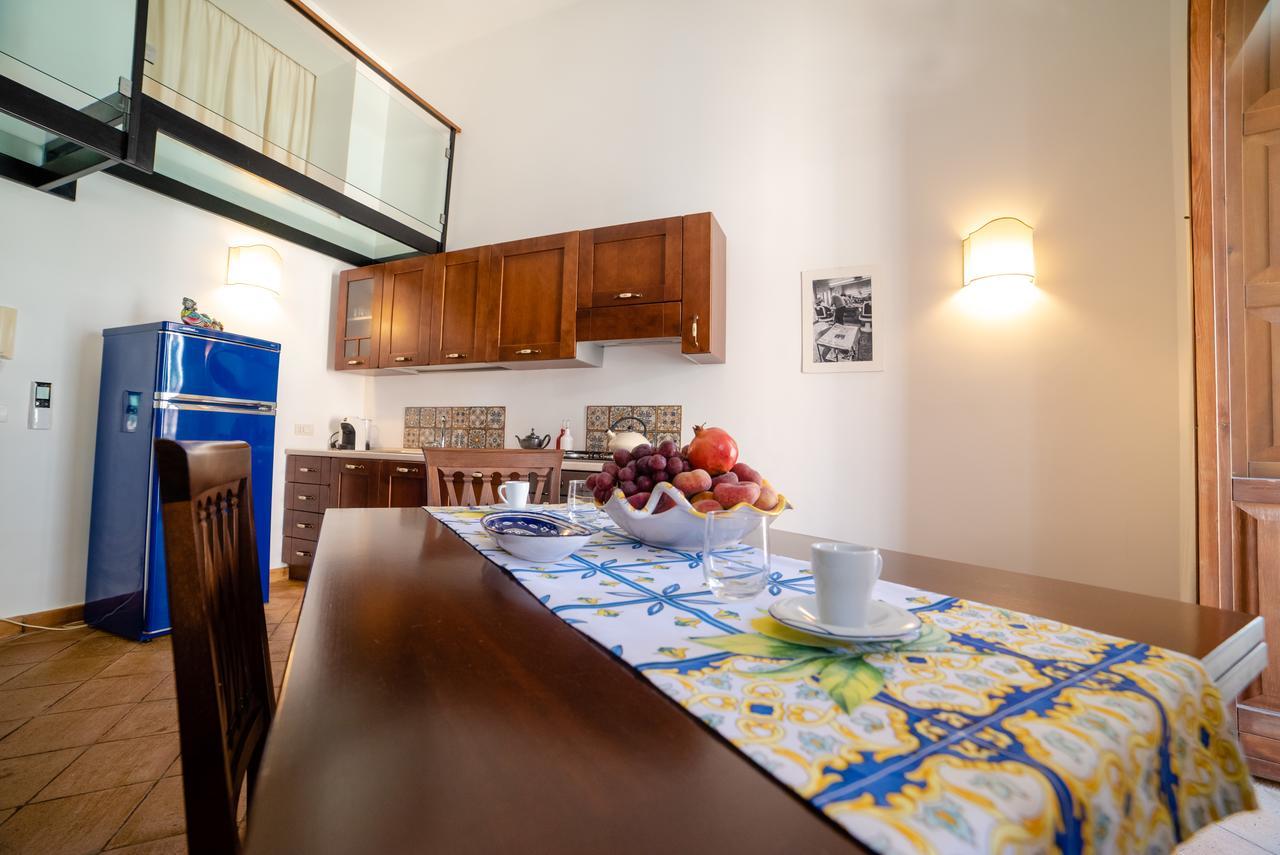 Vilagos Apartments & Loft Taormina Eksteriør billede