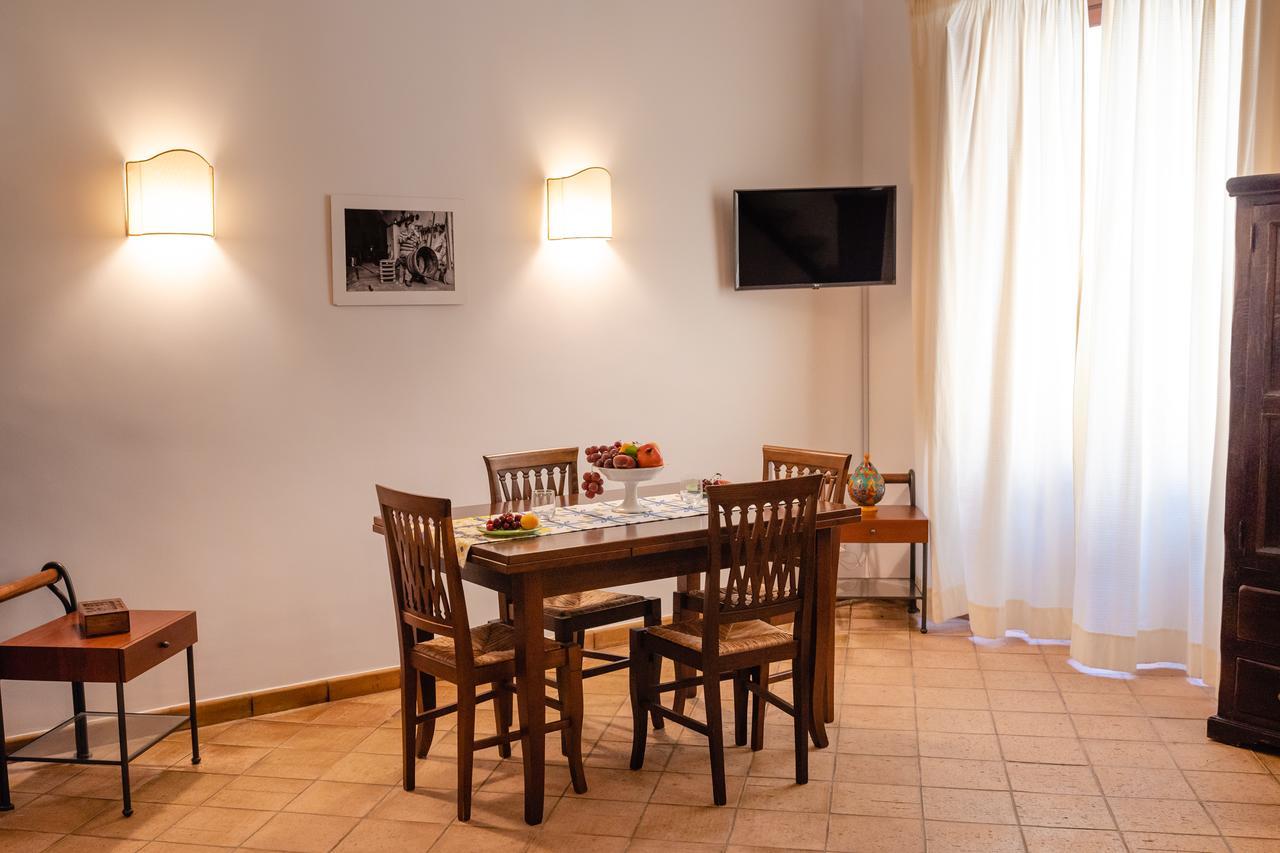 Vilagos Apartments & Loft Taormina Eksteriør billede