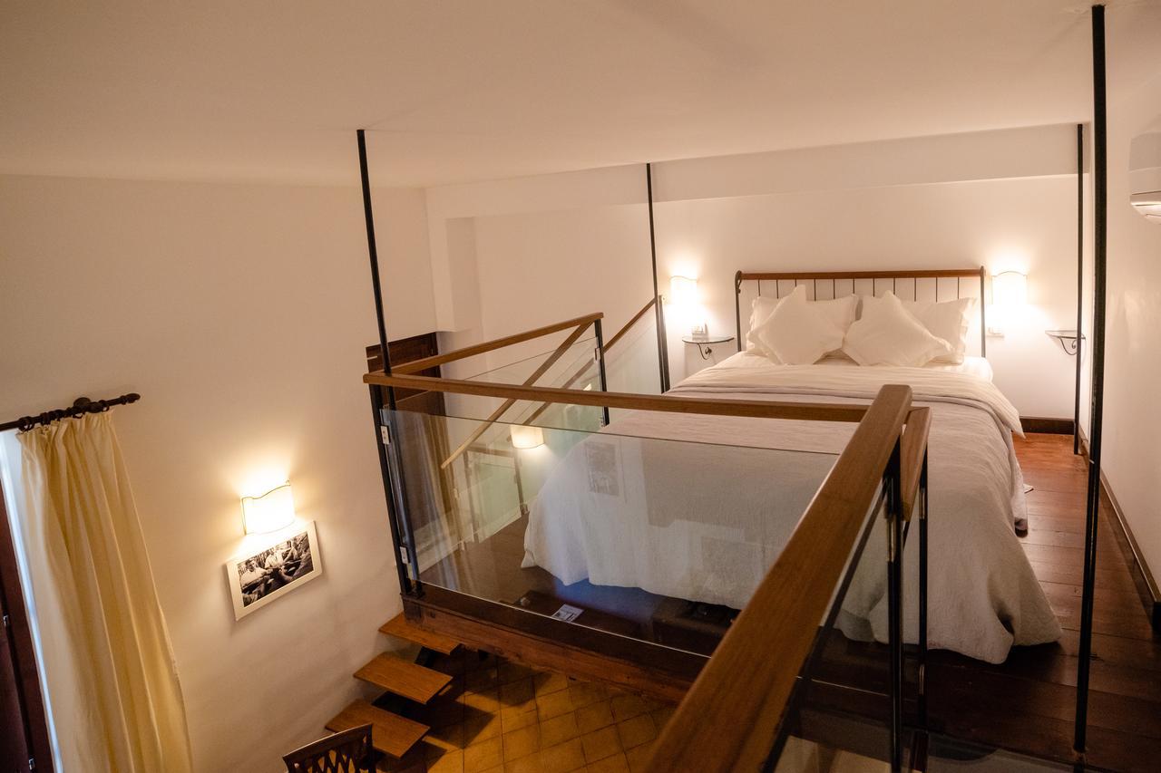 Vilagos Apartments & Loft Taormina Eksteriør billede