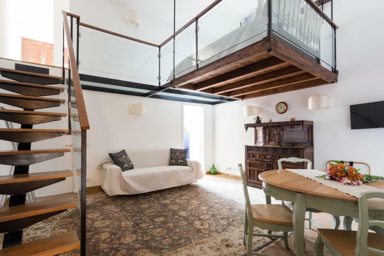 Vilagos Apartments & Loft Taormina Eksteriør billede