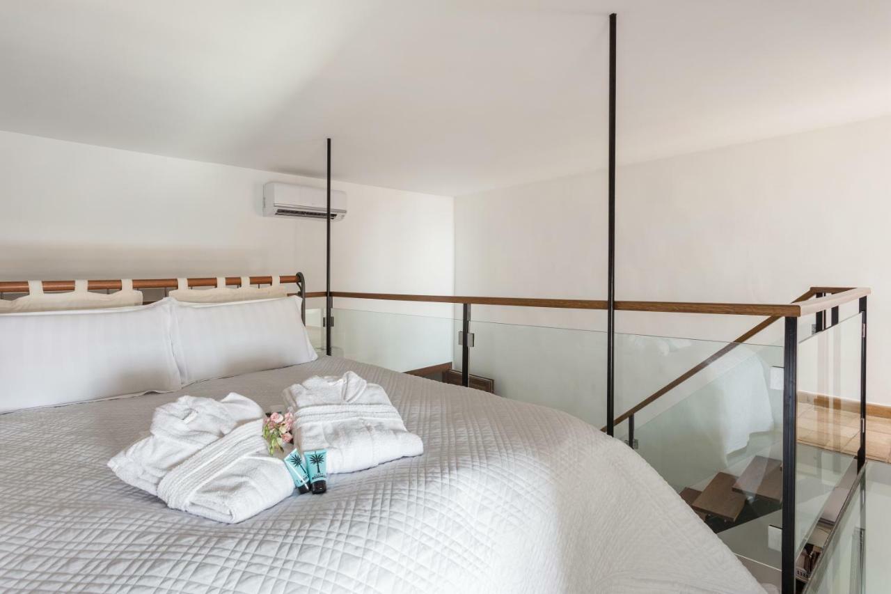 Vilagos Apartments & Loft Taormina Eksteriør billede