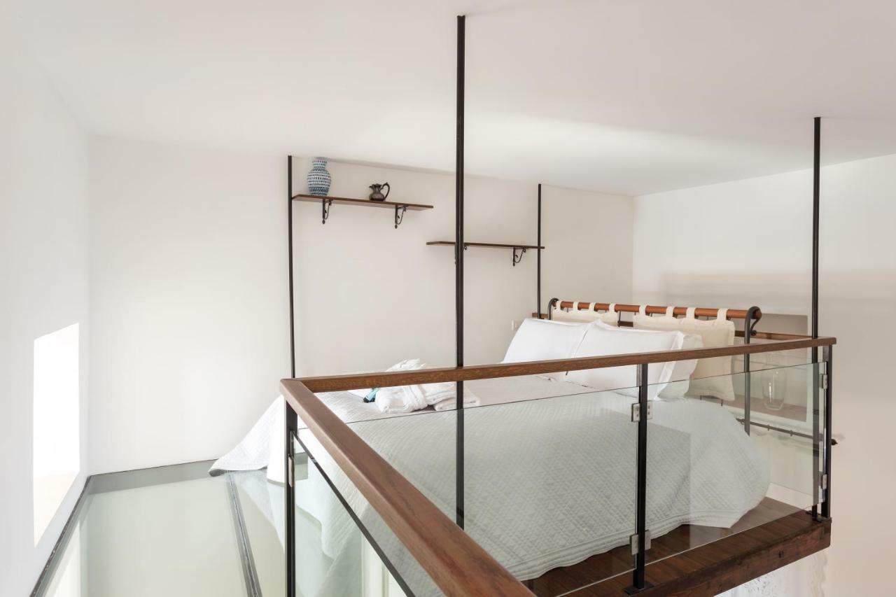 Vilagos Apartments & Loft Taormina Eksteriør billede