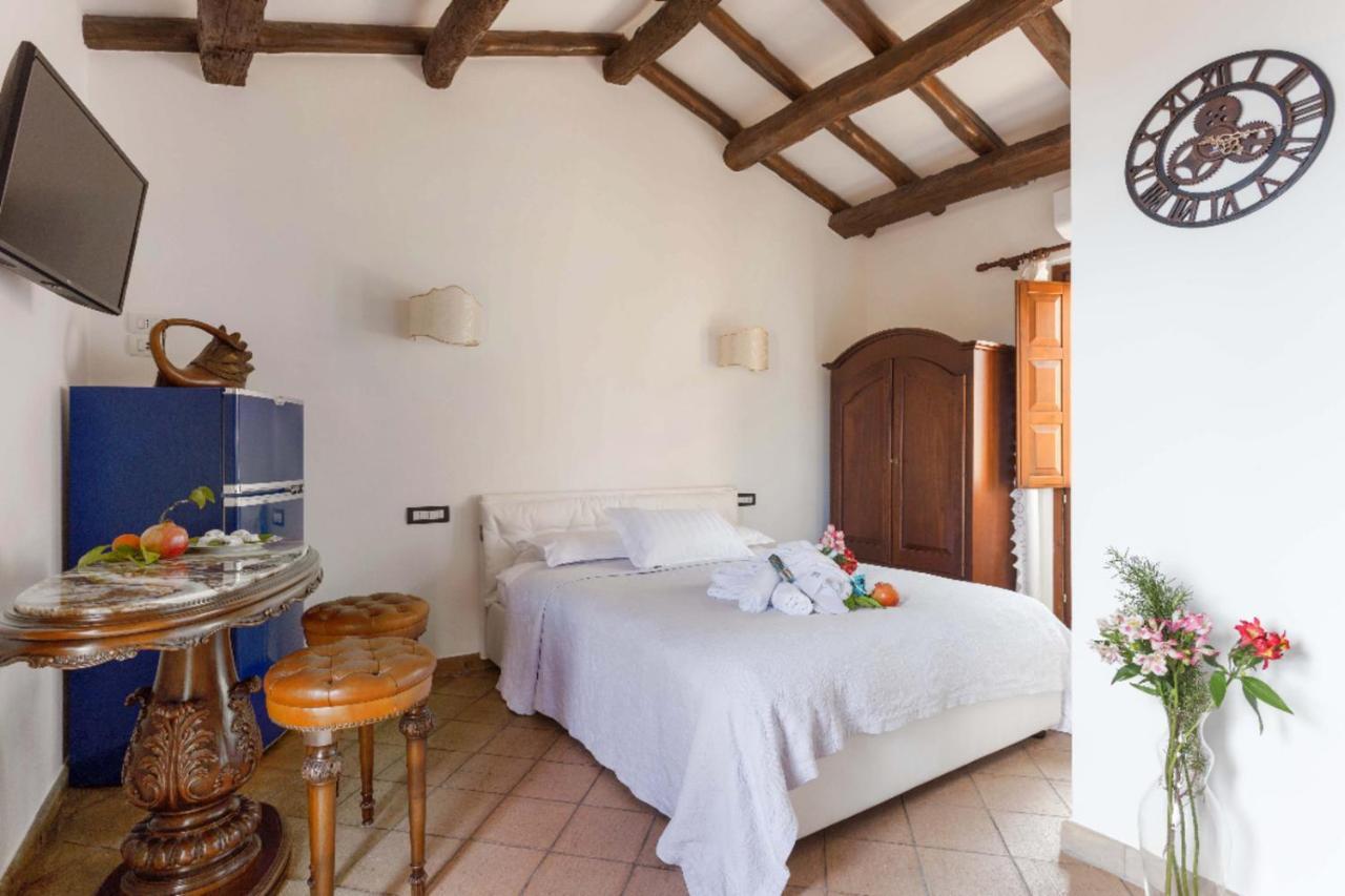 Vilagos Apartments & Loft Taormina Eksteriør billede